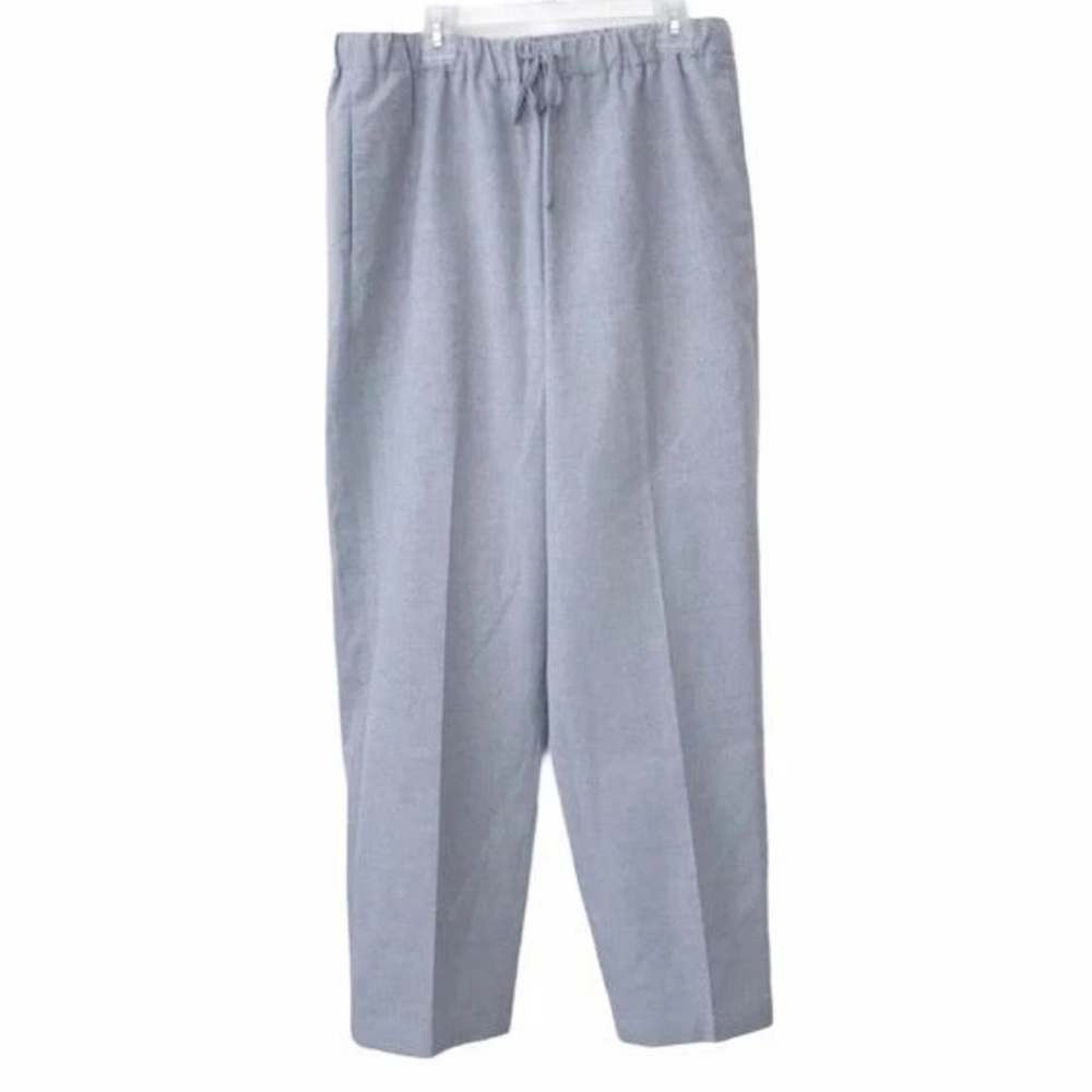 Aritzia Babaton Jimmy Pants; Light Gray |Size 4